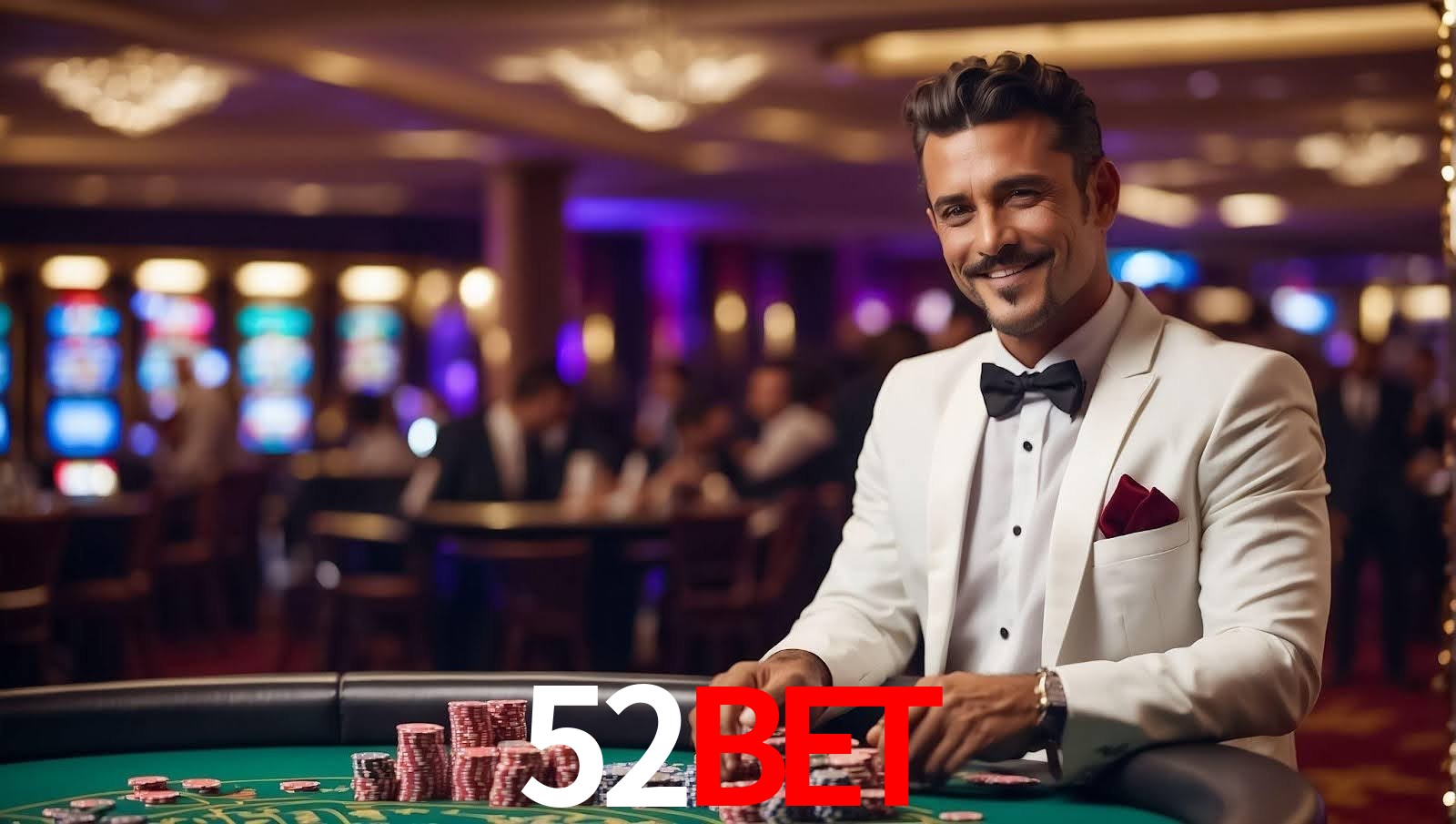 52Bet Plataforma