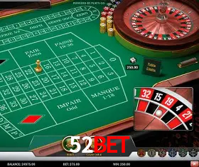 52Bet: A Experiência de Casino com Jogos de Mesa ao Vivo